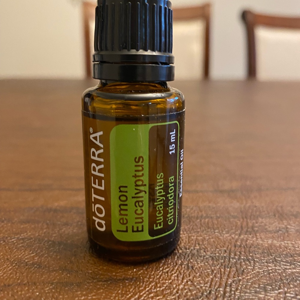 Doterra Lemon Eucalyptus 15ml
